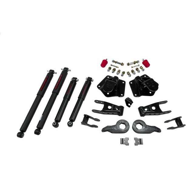 Suspension Lowering Kit - 764ND